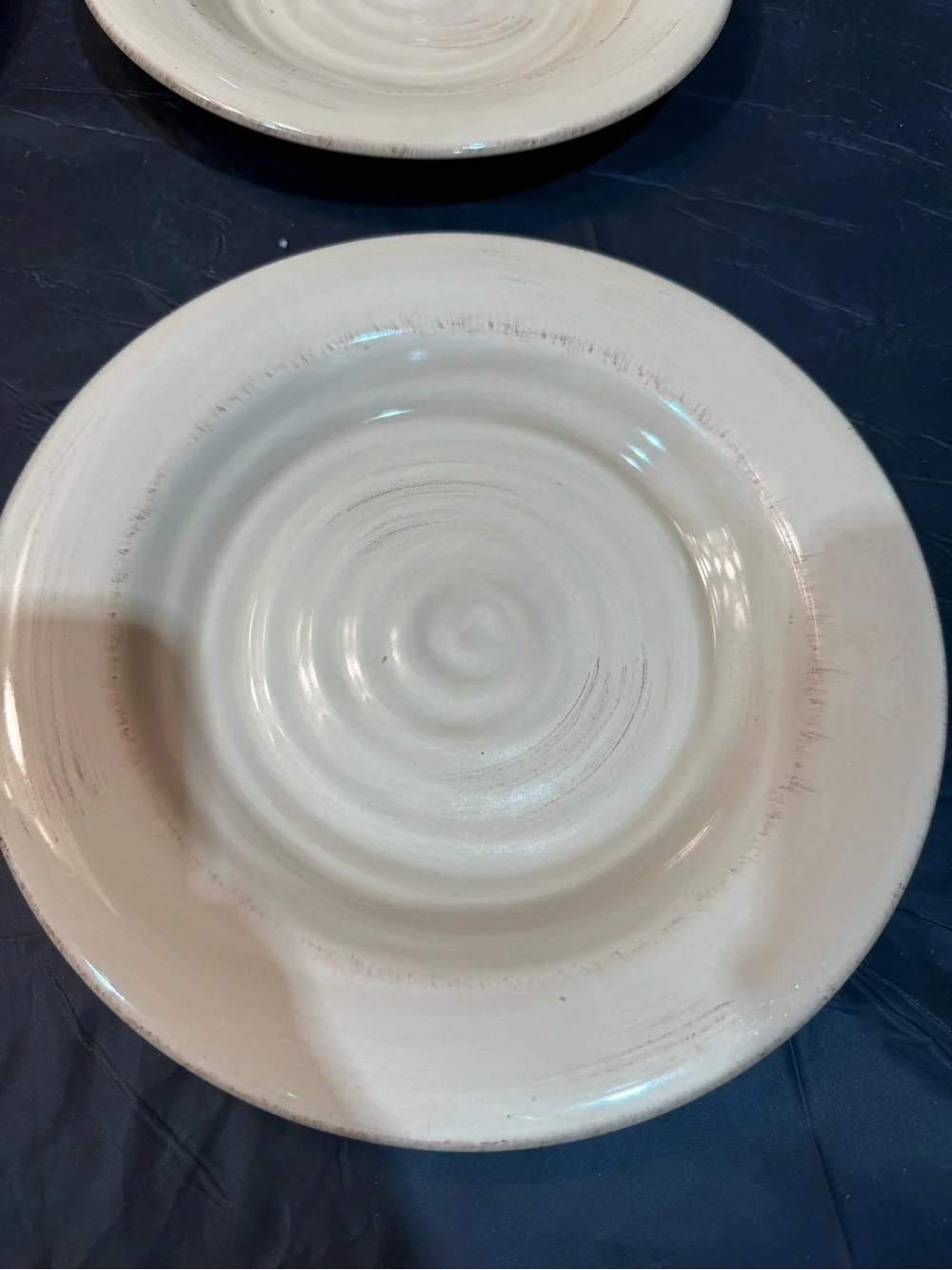 gibson usa elite handpainted dinnerware 9 Inch Wide Overall - qty 1